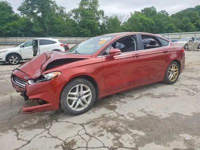 2014 FORD FUSION SE, фото 1, лот 10550554