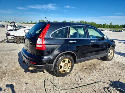 2011 HONDA CR-V LX, фото 3, лот 10731669