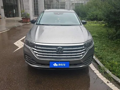 2022 Volkswagen Viloran 380TSI Premium Edition, фото 2, лот 10383348