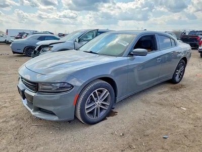 2019 DODGE CHARGER SXT, фото 1, лот 10800201