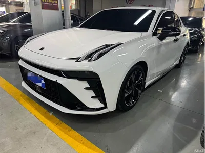 2023 Lynk & Co 03 1.5TD DCT Power Pro, фото 1, лот 10399634