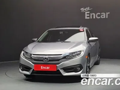 2018 Honda Civic 2.0, фото 3, лот 10033229