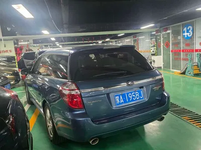 2006 Subaru Legacy 2.0R Wagon, фото 3, лот 10394151