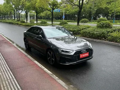 2024 Audi A4L 40 TFSI Luxury Dynamic, фото 2, лот 10307121