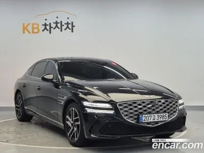 2025 Genesis G80 Gasoline 2.5 Turbo AWD, фото 4, лот 10525094