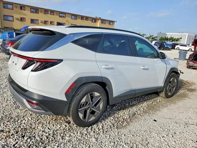 2026 HYUNDAI TUCSON SEL CONVENIENCE, фото 3, лот 10738157