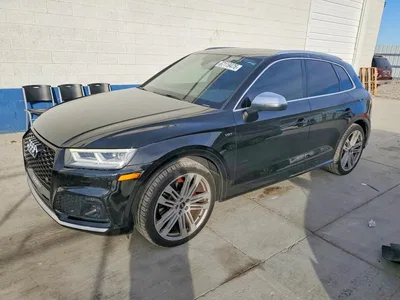 2018 AUDI SQ5 PREMIUM PLUS, фото 1, лот 10855072