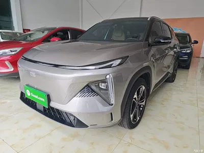 2024 Geely Galaxy Galaxy L7 1.5T 115km MAX Soaring Dragon Edition, фото 2, лот 10440052