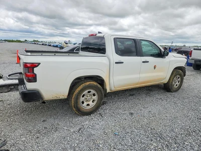 2023 NISSAN FRONTIER S, фото 3, лот 10737628