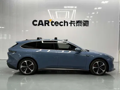 2023 NIO ET5T Model 75kWh Touring, фото 4, лот 10355128