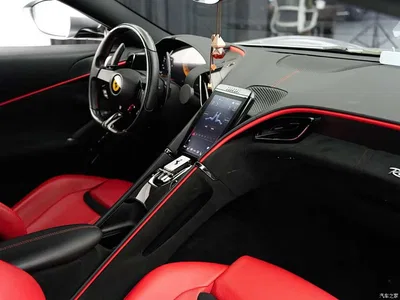 2020 Ferrari Roma 3.9T V8, фото 3, лот 10264070