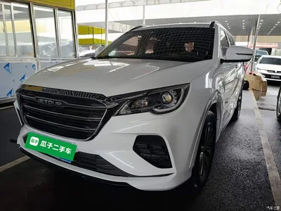 2020 Jetour X70 1.5T DCT Comfort Edition 5-Seater, фото 1, лот 11518583