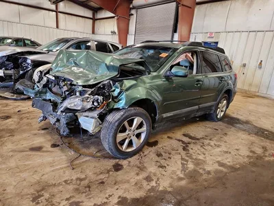 2013 SUBARU OUTBACK 2.5I LIMITED, фото 1, лот 10885179