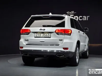 2015 Jeep Cherokee 3.0 Diesel Overland Summit, фото 4, лот 10122859