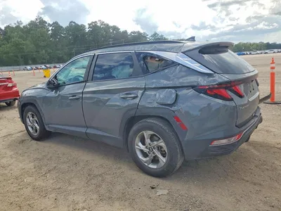 2024 HYUNDAI TUCSON SEL, фото 2, лот 10752587