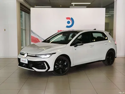 2025 Volkswagen Golf 300TSI R-Line, фото 1, лот 11241232