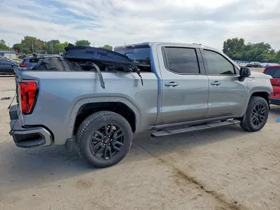 2025 GMC SIERRA K1500 ELEVATION, фото 3, лот 10815494