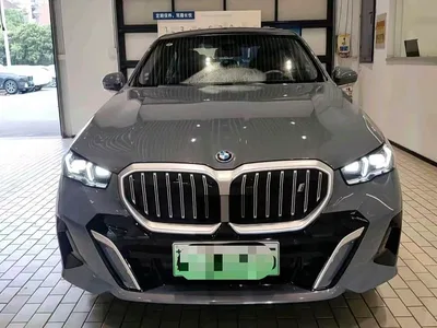 2024 BMW i5 eDrive 35L M Sport Package, фото 2, лот 11002895