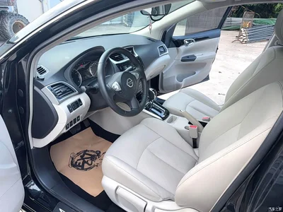 2016 Nissan Sylphy 1.8XL CVT Luxury, фото 3, лот 10341541