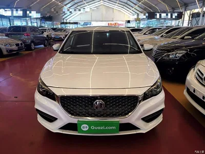 2017 MG MG6 20T Automatic Elite Smart Connect Version (China V), фото 3, лот 11247680