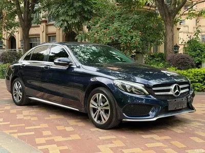 2017 Mercedes-Benz C-Class C 200 L Sport, фото 1, лот 11180695
