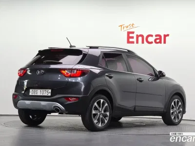 2018 Kia Stonic Diesel 1.6, фото 2, лот 10227539
