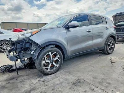 2022 KIA SPORTAGE LX, фото 1, лот 10776567