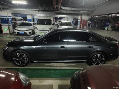 2023 Audi A4L 40 TFSI Fashion Dynamic, фото 4, лот 11102232