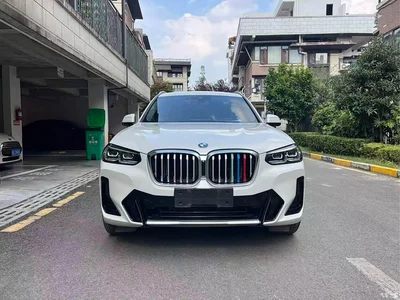 2023 BMW X3 xDrive25i M Sport Package, фото 2, лот 11242916