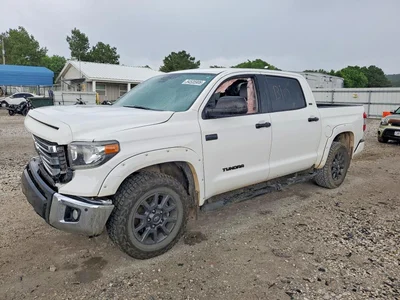 2021 TOYOTA TUNDRA SR5, фото 1, лот 10555703