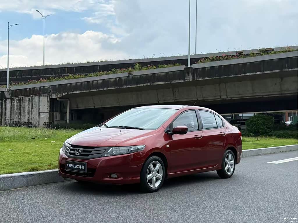 2008 Honda City Classic 1.5L Automatic Elite Edition, фото 1, лот 10429591