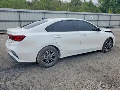 2022 KIA FORTE LXS, фото 3, лот 11552932