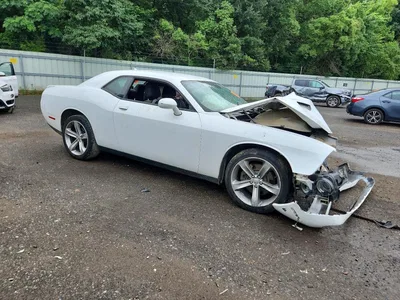 2015 DODGE CHALLENGER SXT, фото 4, лот 10796817
