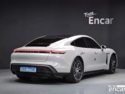 2023 Porsche Taycan 4S, фото 1, лот 10520702