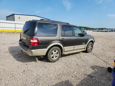 2008 FORD EXPEDITION EDDIE BAUER, фото 3, лот 10554197
