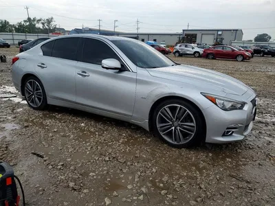 2017 INFINITI Q50 3.0T SIGNATURE EDITION, фото 4, лот 10883501