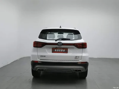 2021 Changan CS75 Glory Million Edition 280T DCT Luxury, фото 4, лот 10245902