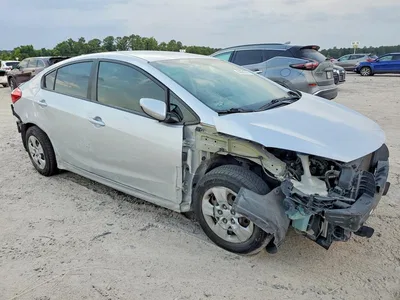 2016 KIA FORTE LX, фото 4, лот 10776332