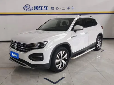 2020 Volkswagen Tayron 330TSI 2WD Luxury Smart Edition, фото 1, лот 10765622