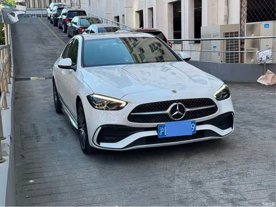 2023 Mercedes-Benz C-Class C 200 L Sport, фото 3, лот 10476384