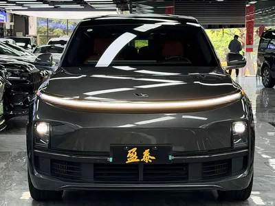 2023 Li Auto Li L8 Pro, фото 2, лот 11222781