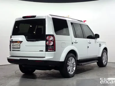 2016 Land Rover Discovery 3.0 SDV6 HSE, фото 2, лот 10113118