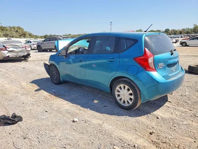 2015 NISSAN VERSA NOTE SV, фото 2, лот 10658598