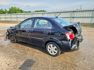 2011 KIA RIO LX, фото 2, лот 10781328