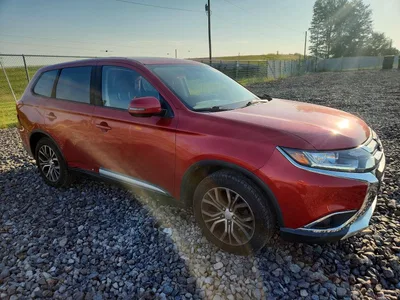 2018 MITSUBISHI OUTLANDER SE, фото 4, лот 10714388