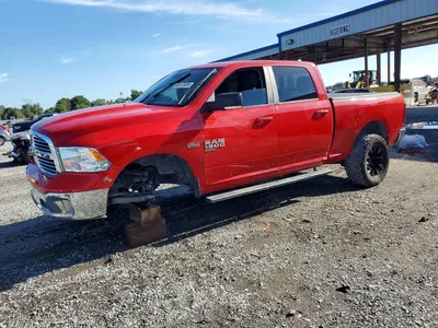 2019 RAM 1500 CLASSIC SLT, фото 1, лот 10904884