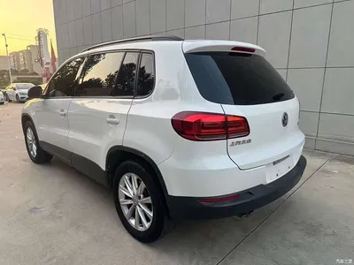2017 Volkswagen Tiguan 300TSI Automatic 2WD Silk Road Comfort Edition, фото 4, лот 11248783