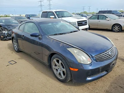 2004 INFINITI G35, фото 4, лот 10969739