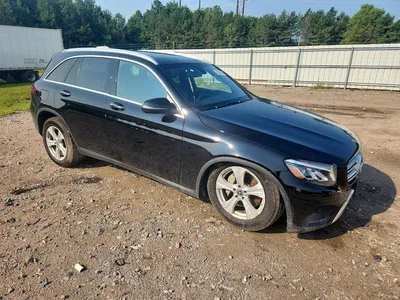 2017 MERCEDES-BENZ GLC 300 4MATIC, фото 4, лот 10825378