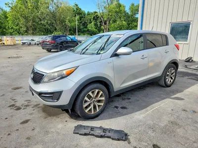 2014 KIA SPORTAGE LX, фото 1, лот 10779247